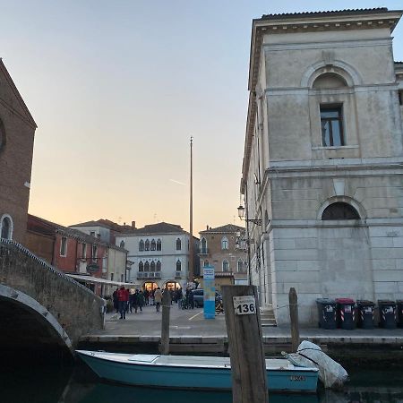 Appartamento vintage Chioggia Exterior foto